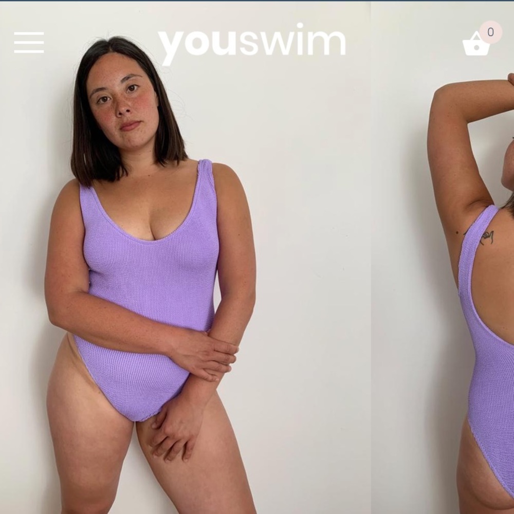 Youswim Eva One-Piece in Aster